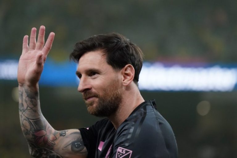 Messi’s drink on Messi’s team: Mas+, Inter Miami announce partnership