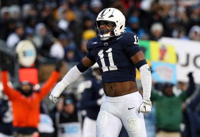NFL mock draft: Who’s rising with first-round order set?