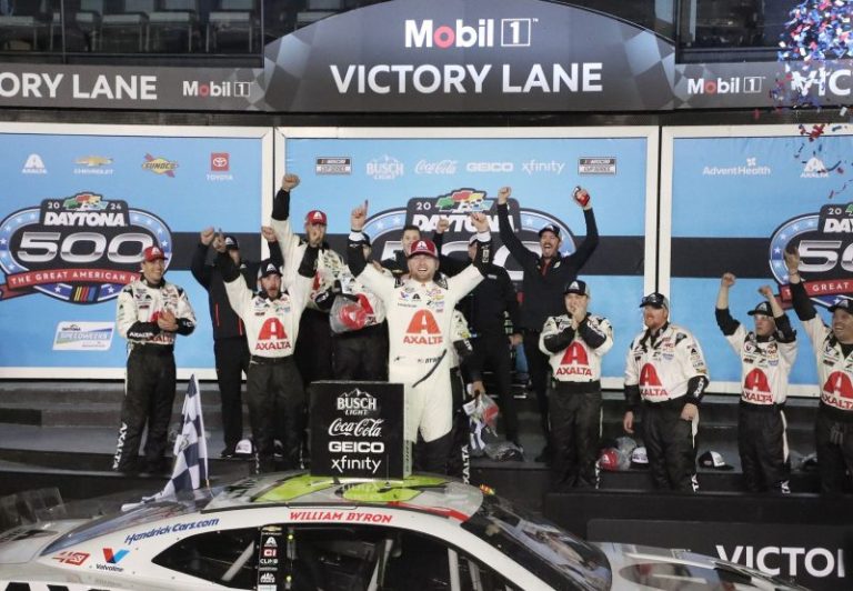 Daytona 500 driver odds: Early favorites to win iconic NASCAR race