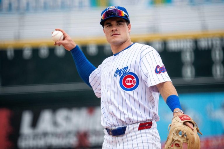 No Bregman, no problem: Top prospect’s future as Cubs 3B begins now