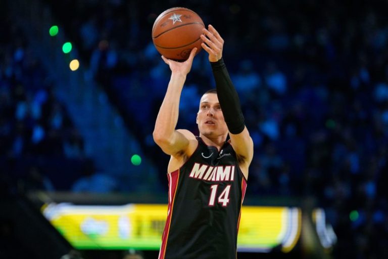 First-time All-Star wins NBA’s 3-point contest