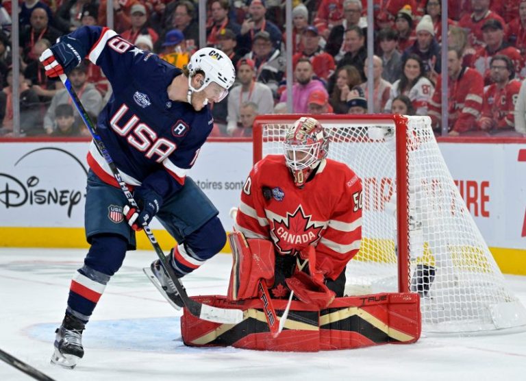 What to know for 4 Nations Face-Off final between U.S. vs. Canada