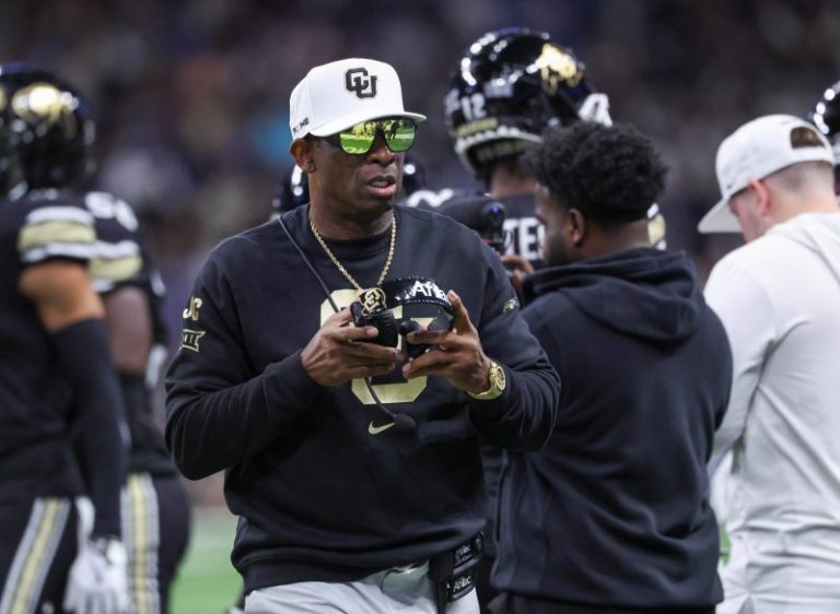 Deion Sanders doubles down on unusual recruiting strategy at CU