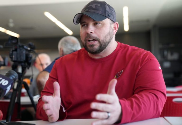 Cowboys OC wants team to ‘create violence,’ ‘be aggressive’