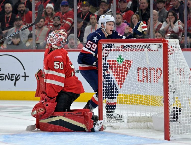 Everything to know about USA-Canada final at 4 Nations Face-Off