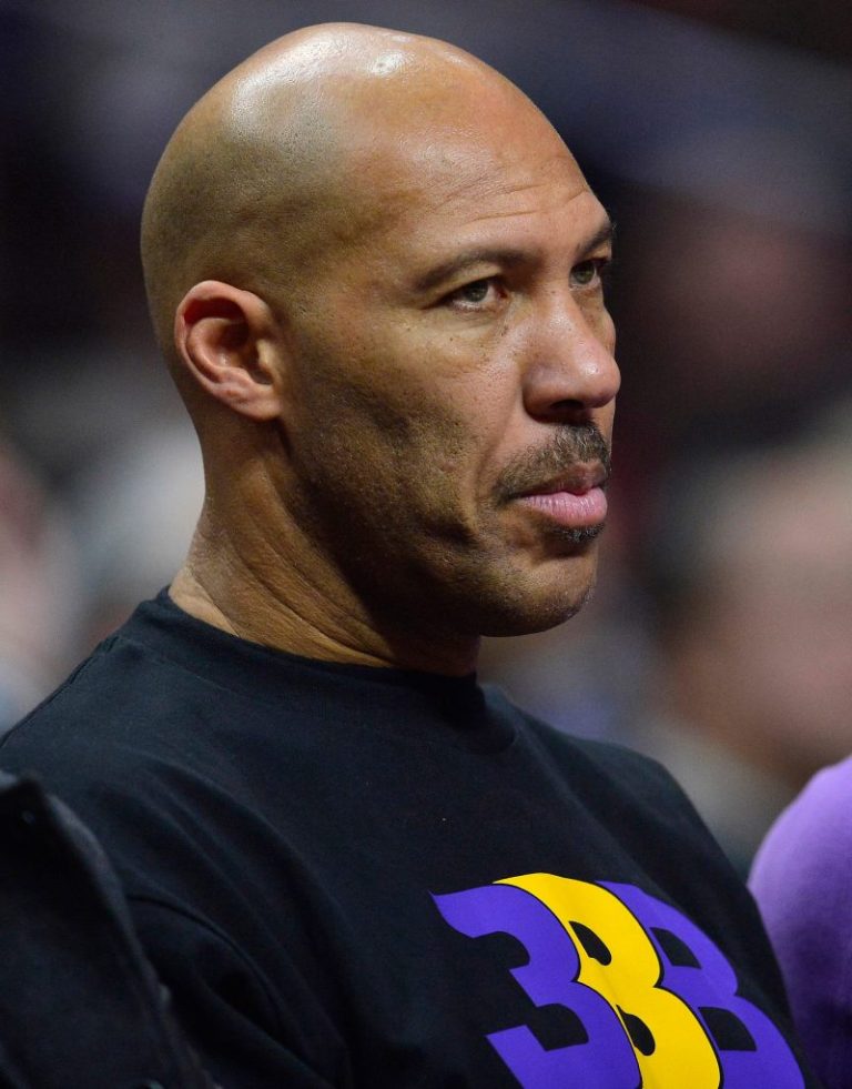 LaVar Ball comments in TikTok video about having foot amputated