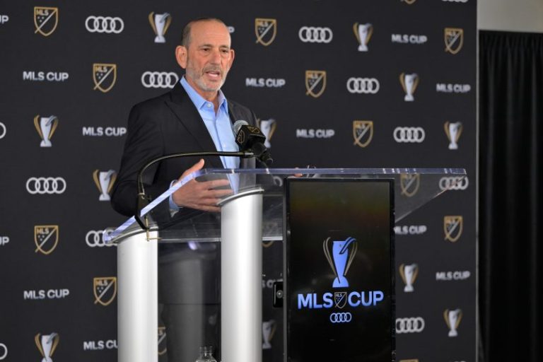 MLS commissioner shares excitement for 30th season, 2026 World Cup