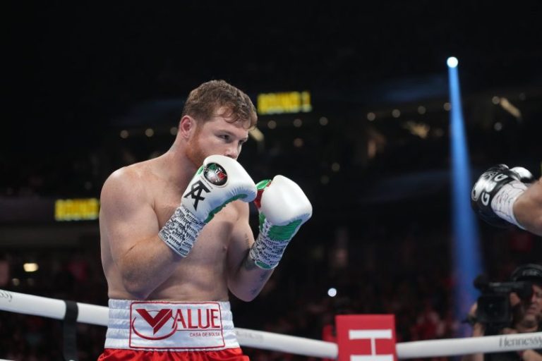 Canelo Alvarez vs. William Scull: Early odds for the May fight