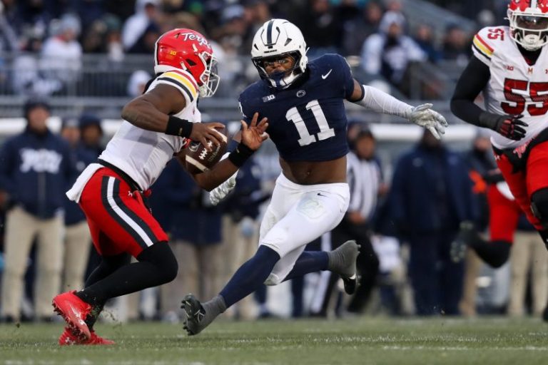 Who should be No. 1 pick of 2025 NFL draft? Big Ten star offers answer