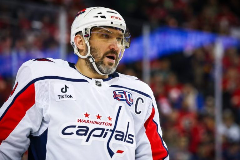 Ovechkin remains 9 goals away from breaking Gretzky’s record