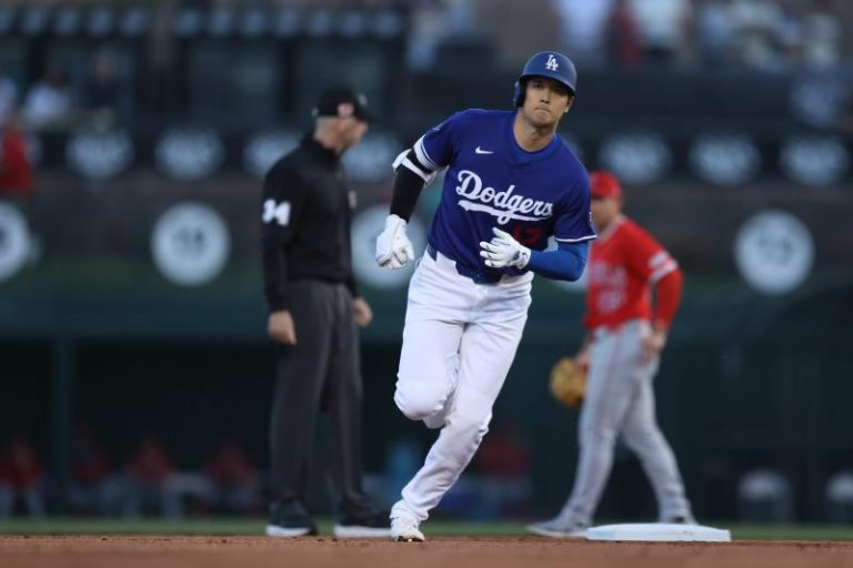 MLB power rankings: Who can challenge the Dodgers?