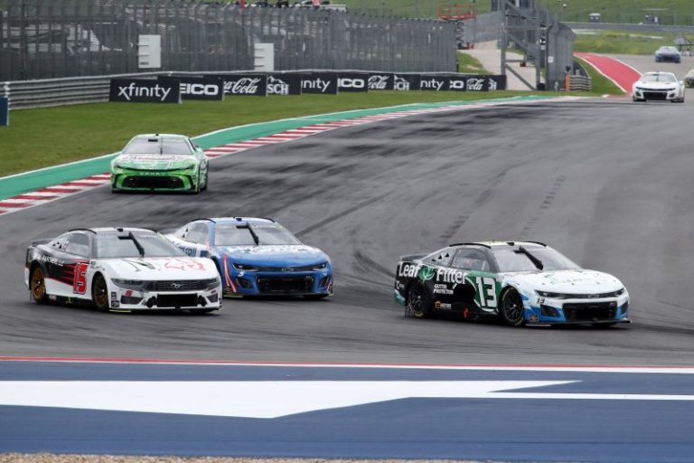 Key information for Sunday’s NASCAR Cup race at Circuit of the Americas