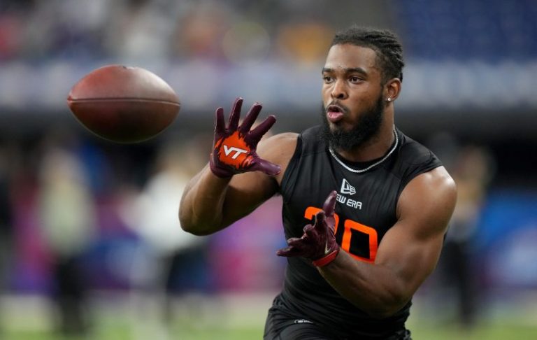 NFL combine: The highlights and results from Day 3