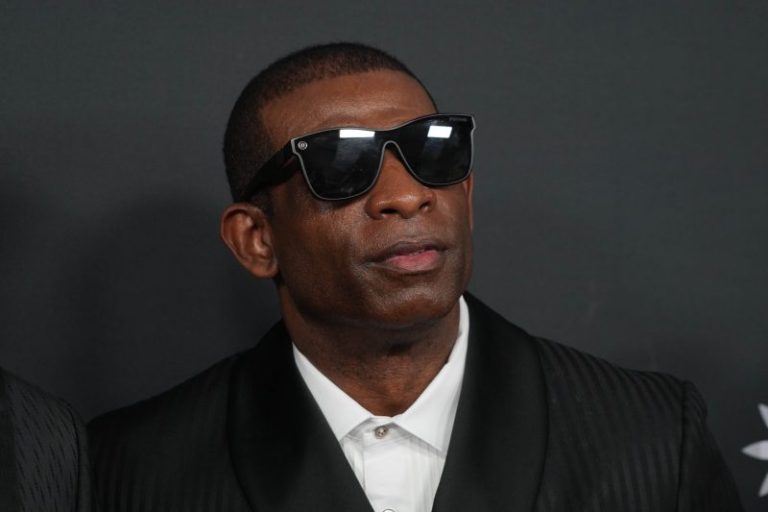 Colorado coach Deion Sanders calls out player with Band-Aids over ears