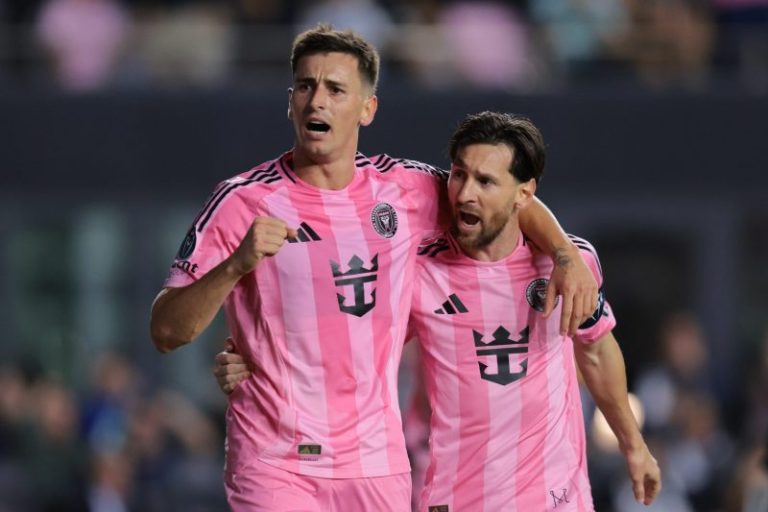 How Jamaican soccer champs feel about playing Messi, Inter Miami