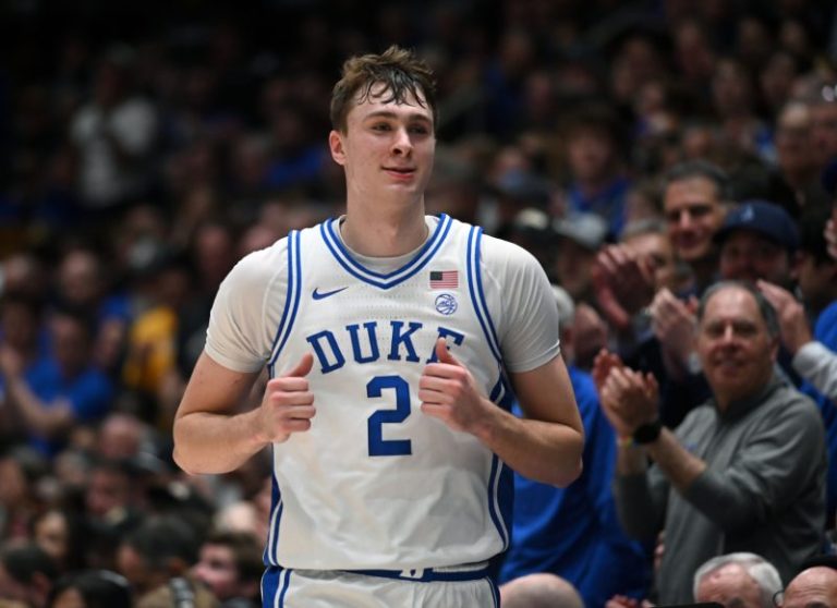 2025 NBA mock draft: Ups, downs headed into March tournaments