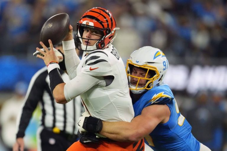 Why Chargers released 5-time Pro Bowl pass rusher after 9 seasons