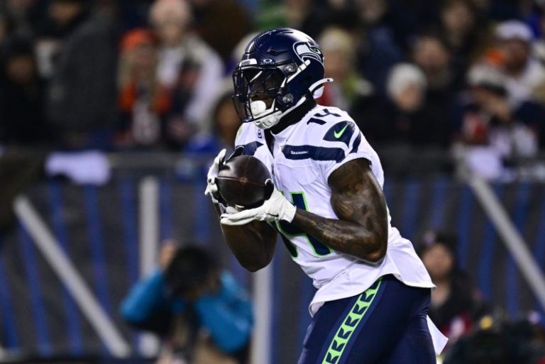 Seahawks GM: Team ‘disappointed’ in timing of DK Metcalf trade request