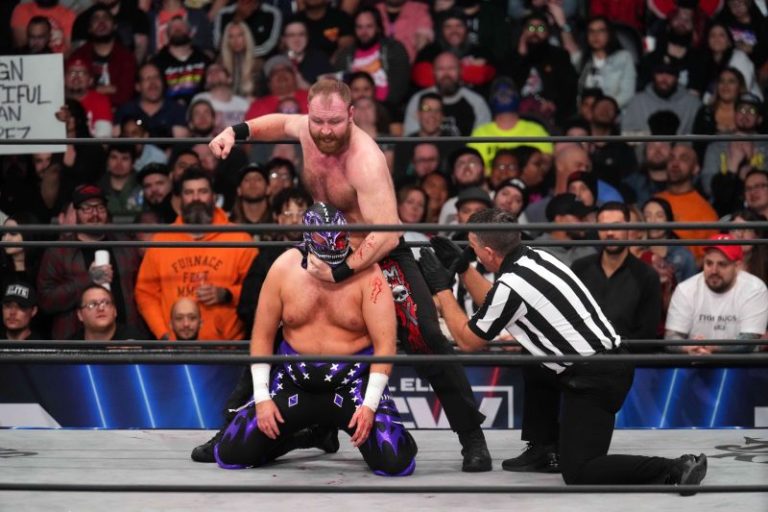 AEW Revolution 2025 live results: Match card, what to know