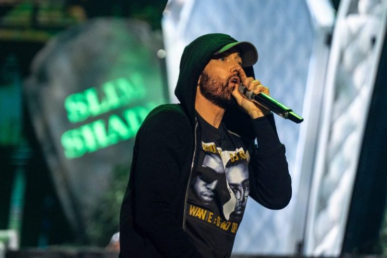 Eminem joining Detroit’s WNBA bid