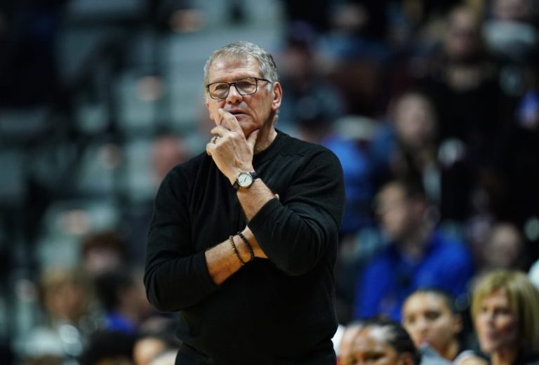 Why Geno Auriemma hasn’t retired from UConn, a March Madness No. 2 seed