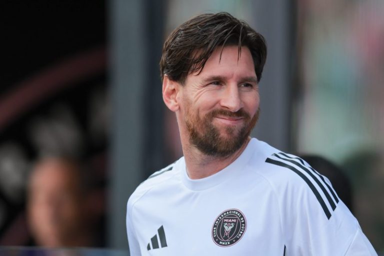 Messi scores goal in Jamaica, Inter Miami advances in Champions Cup