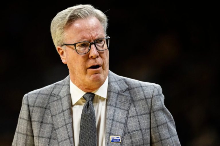 Iowa fires men’s basketball coach Fran McCaffery after 15 seasons