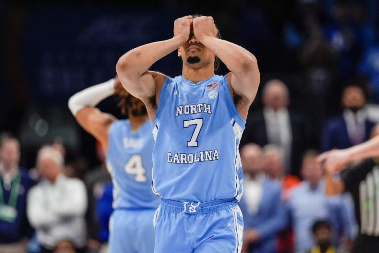 UNC’s NCAA Tournament chances hanging by a thread