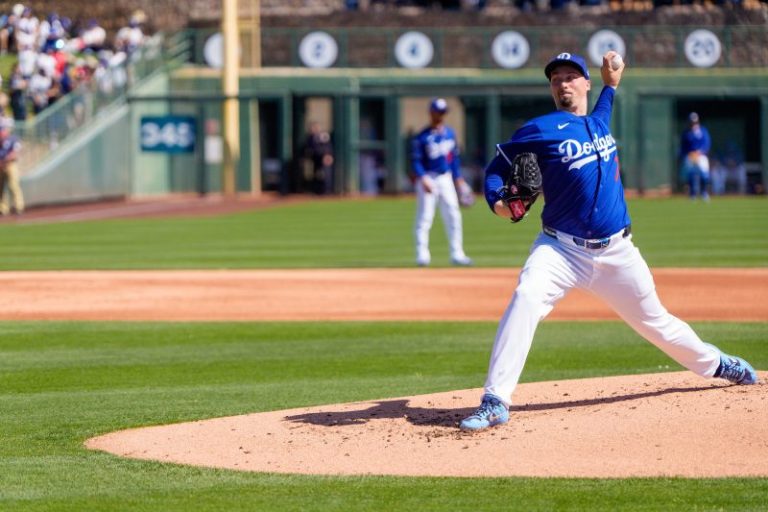 Ranking MLB’s top 10 projected rotations heading into opening day