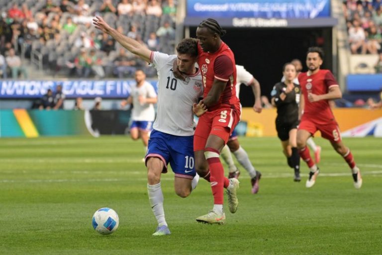 Pochettino’s USMNT faceplants again in Nations League loss to Canada