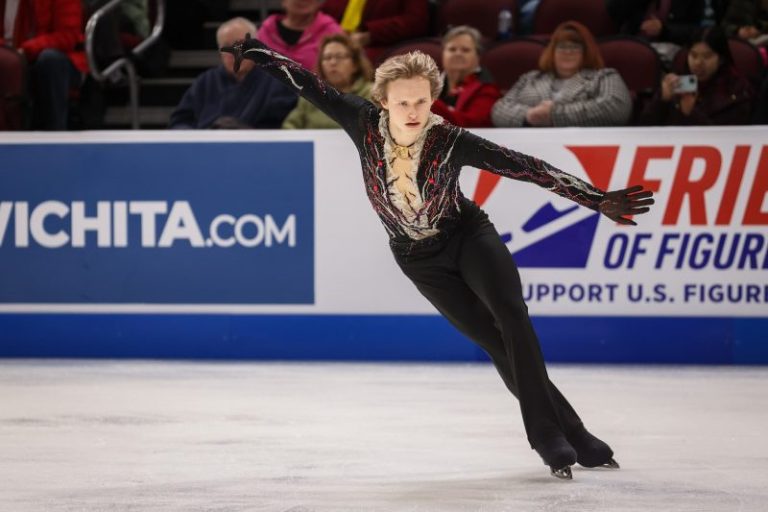 Ilia Malinin is the one to beat at figure skating worlds