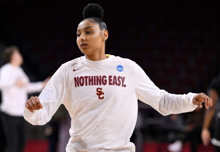 USC players honor star JuJu Watkins with matching Nike shirts