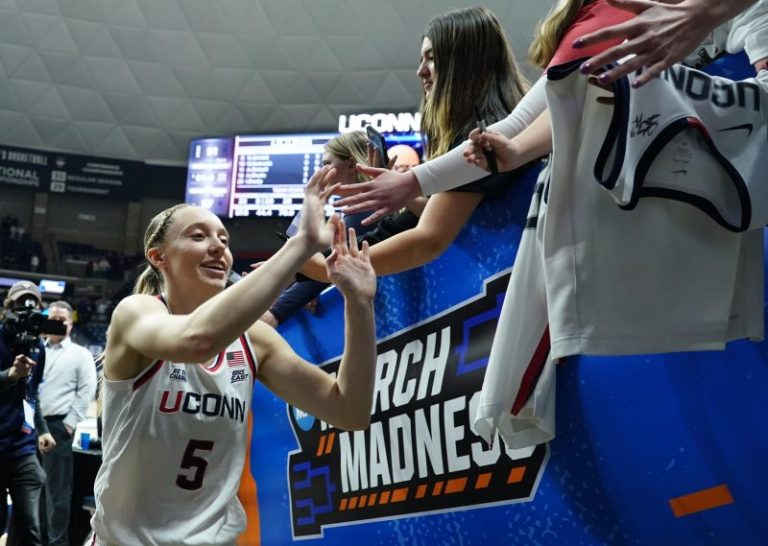 Sweet 16 rankings: Reseeding women’s NCAA Tournament field from 1-16