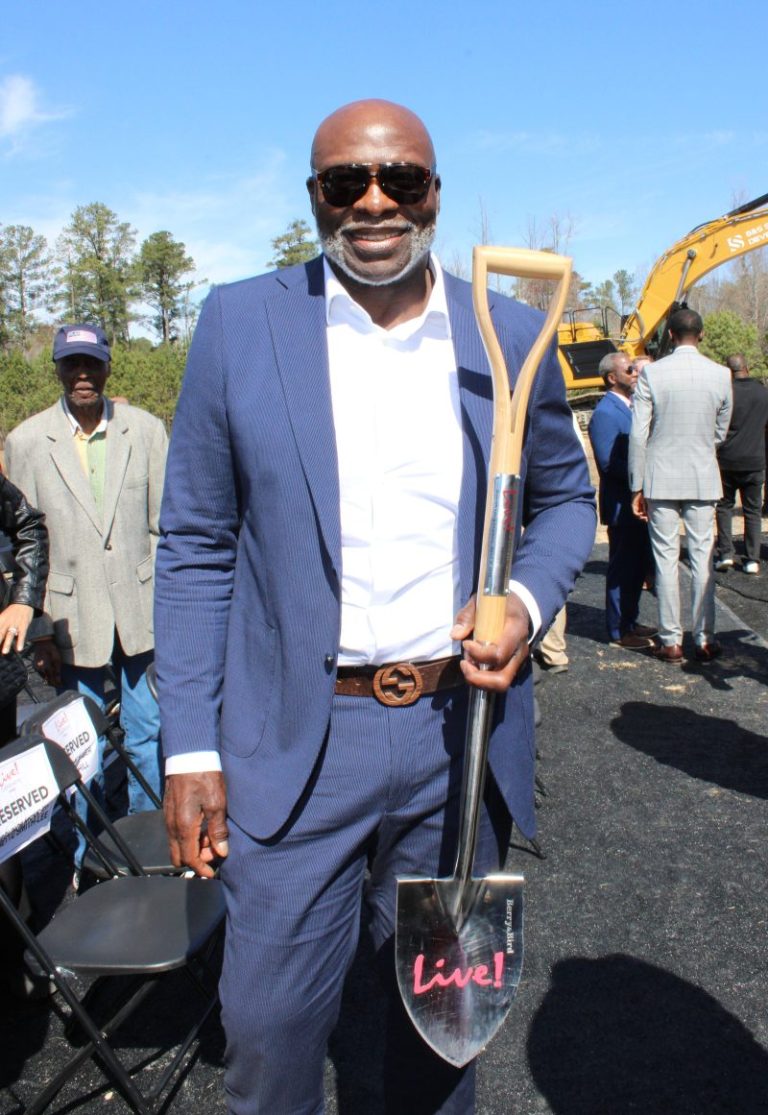 Bruce Smith is creating another great legacy away from football