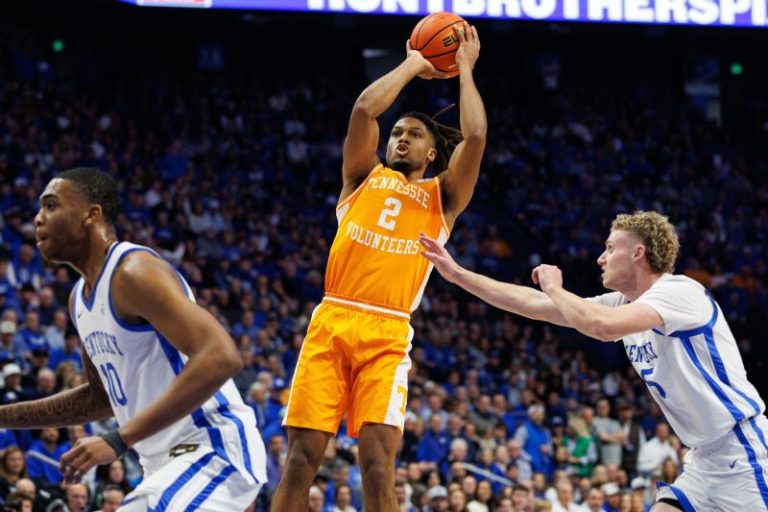 Tennessee, Auburn show why Cinderella became ‘glorified juco’ in March Madness