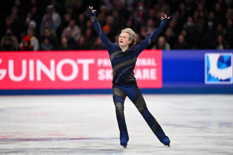 Figure skating live updates: U.S. wins ice dance, Malinin up next