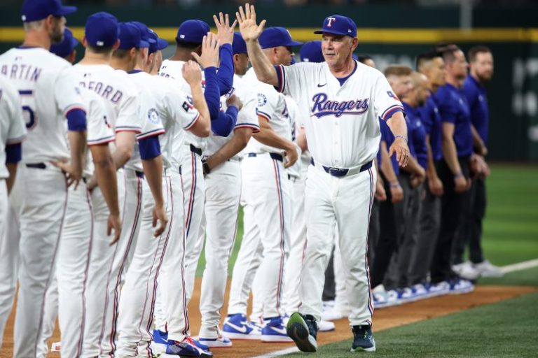 World Series champion managers enter a possible final year