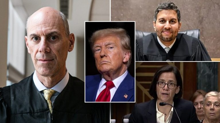 How Trump-blocking judges managed to get past Senate judiciary hawks