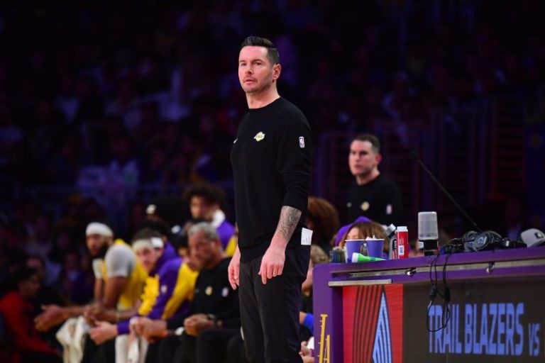 JJ Redick got LeBron, Luka, Lakers to respond with Game 2 win