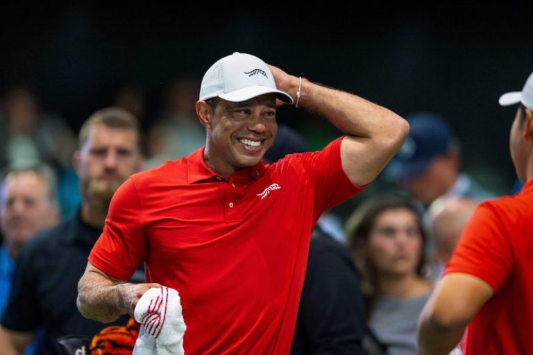 Tiger Woods plays epic April Fool’s joke about injury comeback