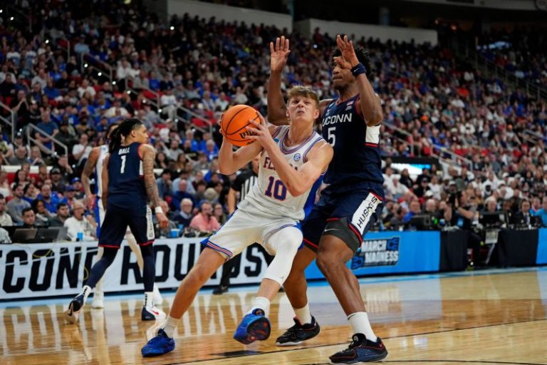 Breaking down the Final Four matchups for the NCAA men’s tournament