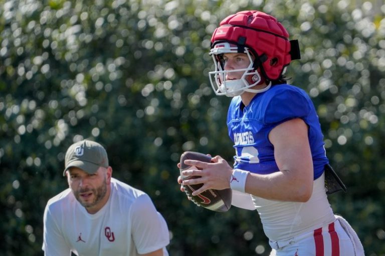 Oklahoma QB ‘not over’ SEC schools passing on him and ready to make pay