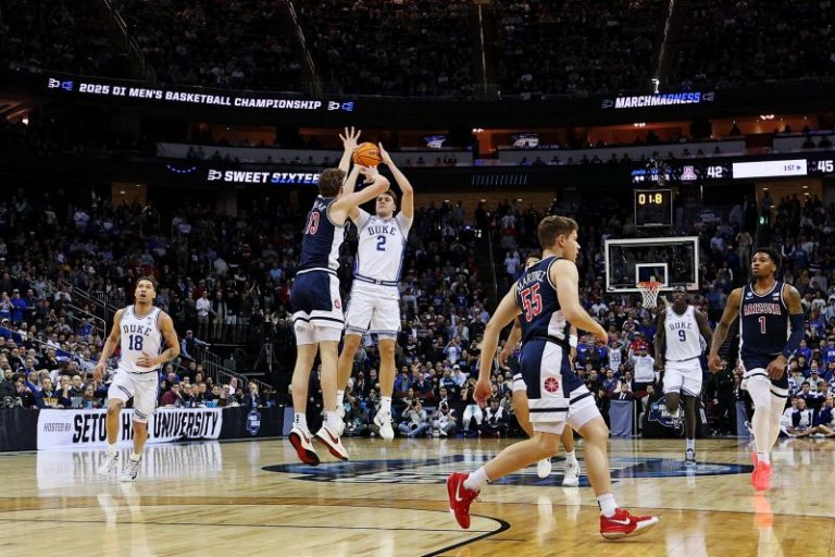 Reseeding the Final Four: Which team is No. 1 going to San Antonio?