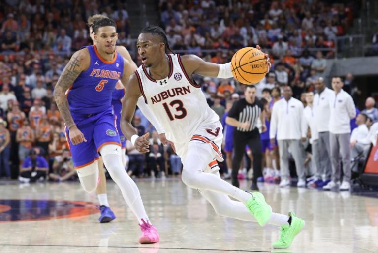 Florida vs Auburn prediction for March Madness Final Four