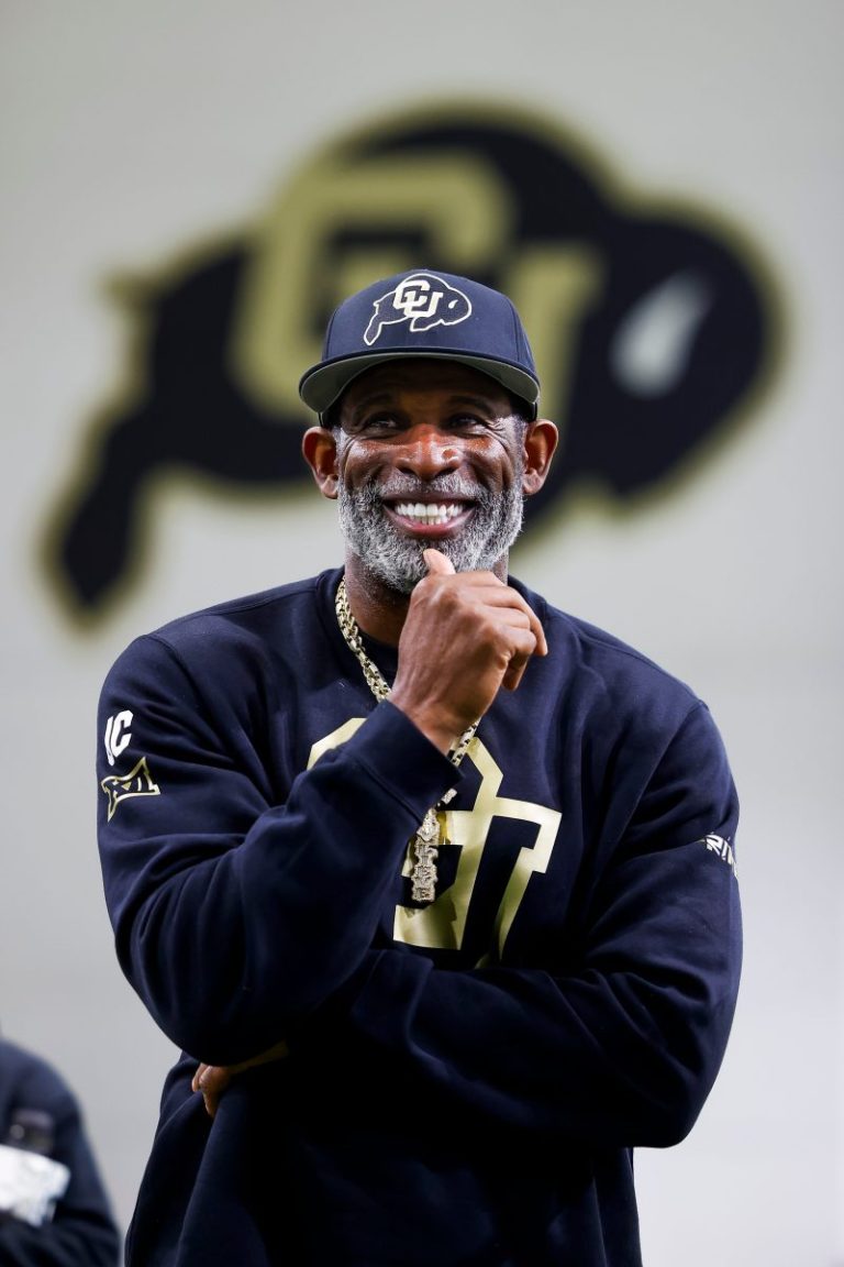 Deion Sanders discusses son Shilo’s Mercedes issue: ‘Bulljunk came out’