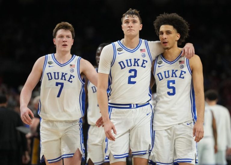 Duke deals with fallout of epic meltdown in ‘heartbreaking loss’ to Houston