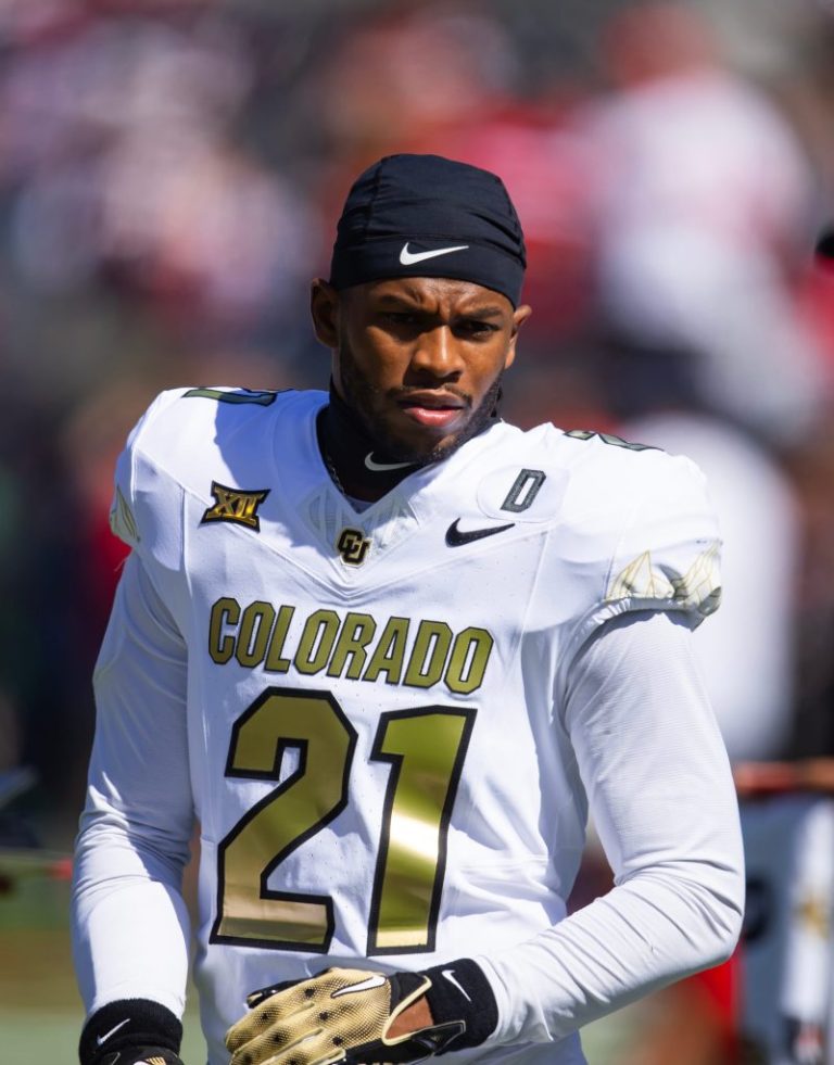 Shilo Sanders ‘fired’ dad Deion and hired an agent before signing