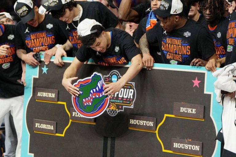 Most March Madness titles: Where does Florida basketball rank?