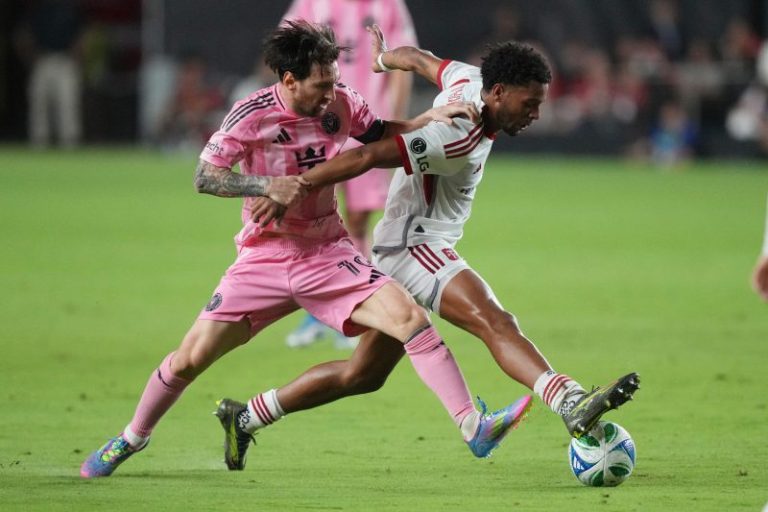 Messi has ‘extra motivation’ for Inter Miami match vs. LAFC