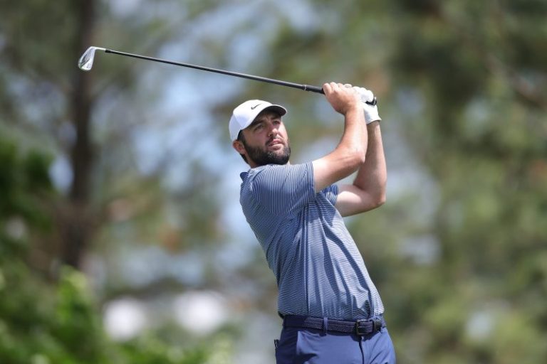 Scottie Scheffler Masters scorecard: How he fared in second round